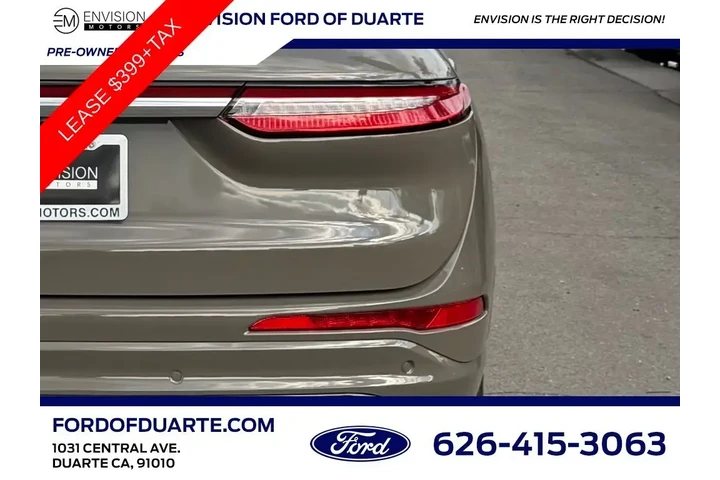 $37999 : Lincoln Corsair 2025 Premier image 9