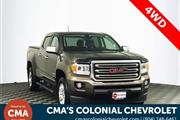 PRE-OWNED 2015 CANYON 4WD SLE en Madison WV