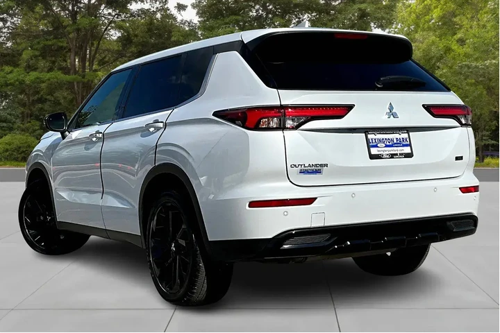 $26500 : Mitsubishi Outlander 2024 AW image 4