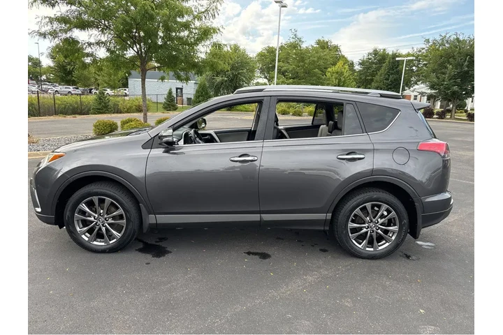 $16500 : 2018 RAV4 Limited image 10