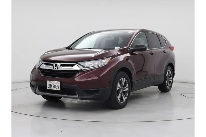 $25998 : Honda CR-V 2019 LX 4dr SUV image 4