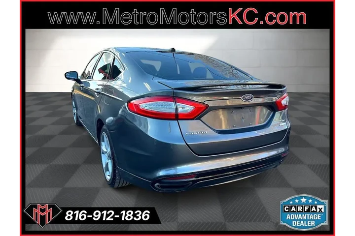 $16989 : 2020 Fusion SE FWD image 3