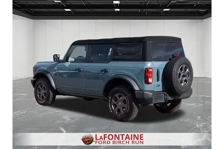 $23996 : Ford Bronco 2021 4x4 Base 4d image 3