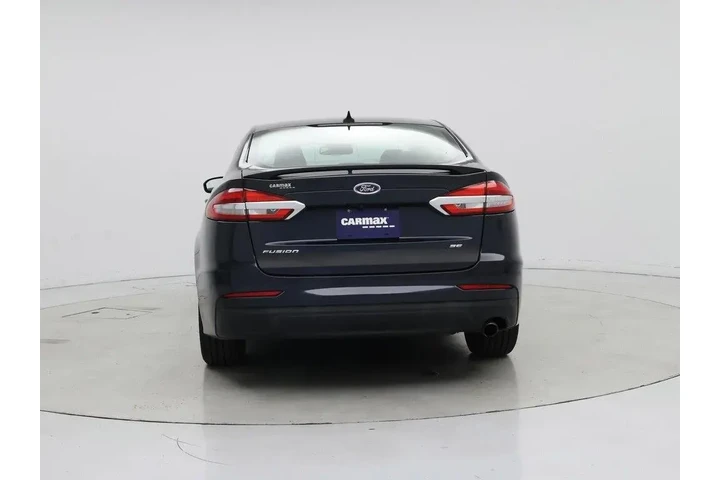 $16998 : Ford Fusion 2020 SE 4dr Seda image 6