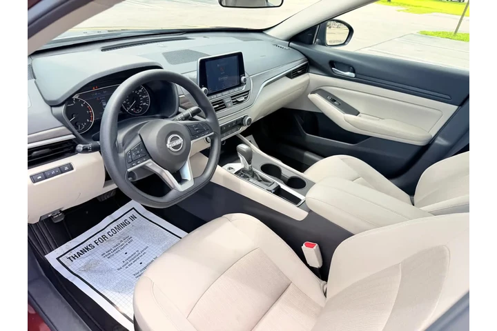 $1500 : Altima SV image 8