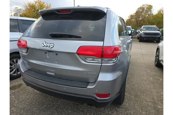 $16739 : Jeep Grand Cherokee 2018 4x4 image 5