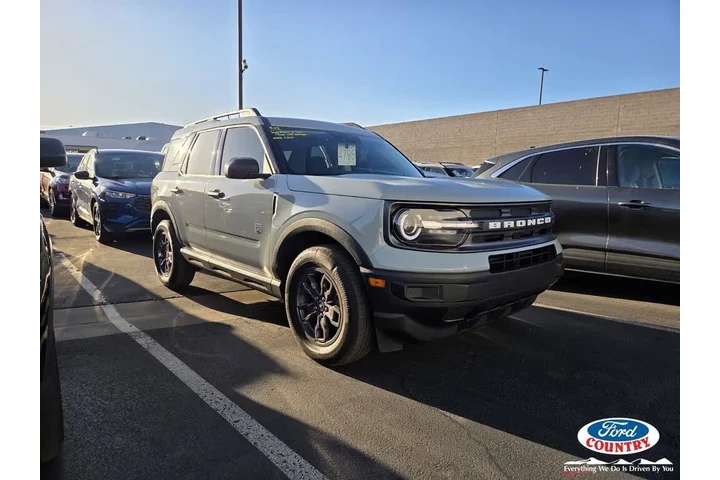 $27995 : Ford Bronco Sport 2024 AWD B image 1