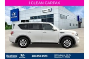 $23979 : Nissan Armada 2020 4x4 SV 4d thumbnail