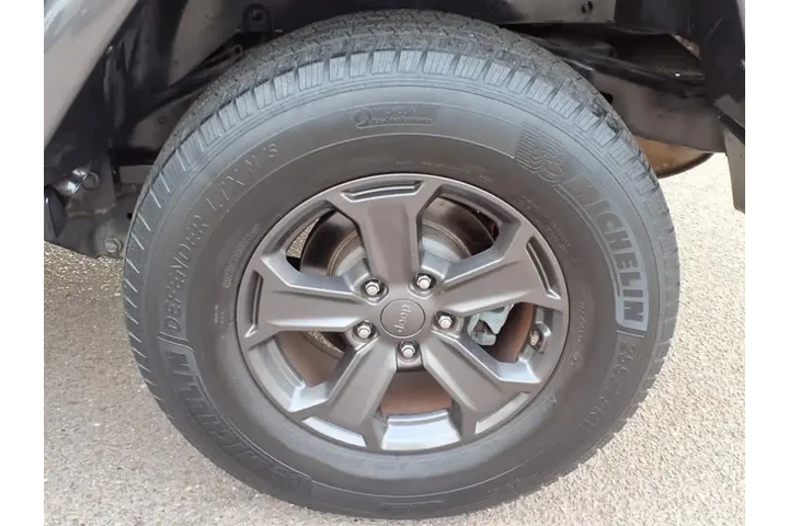 $17881 : Jeep Wrangler Unlimited 2017 image 9