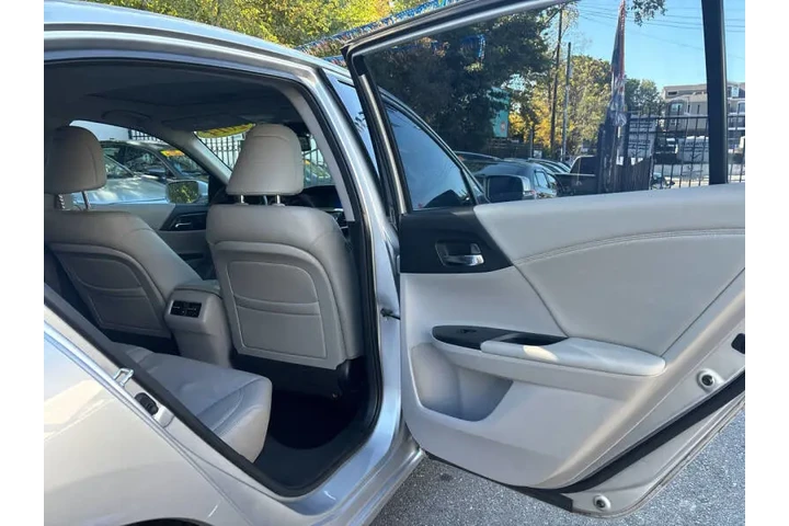 $8499 : 2014 Accord EX-L V6 image 10