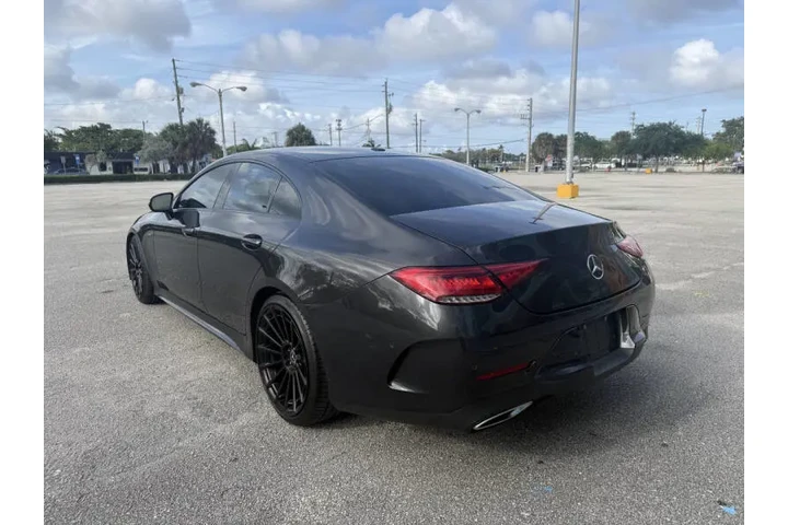 $25995 : 2019 Mercedes-Benz CLS CLS 450 image 9