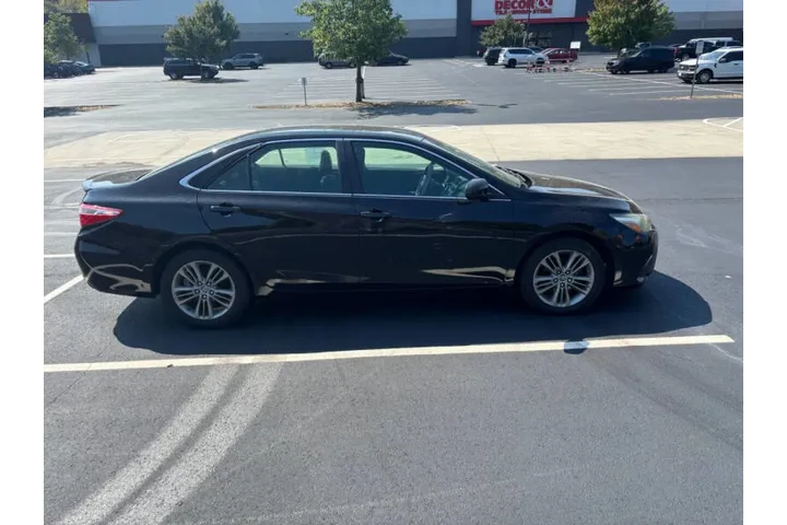 $13500 : 2015 Camry LE image 8