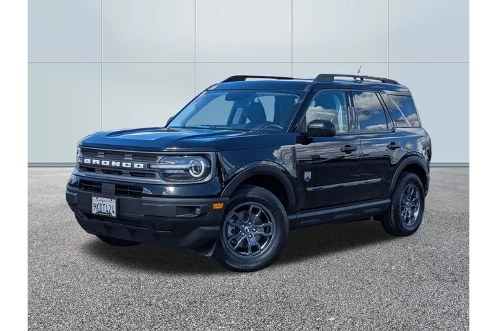 $25875 : Ford Bronco Sport 2023 AWD B image 1