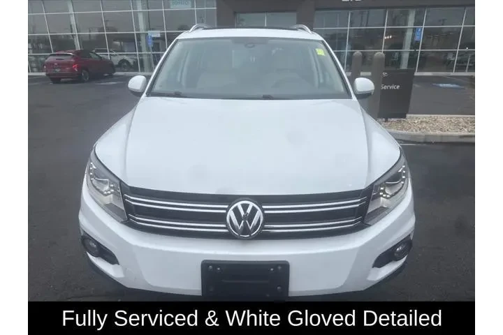 $11495 : Volkswagen Tiguan 2016 AWD 2 image 9