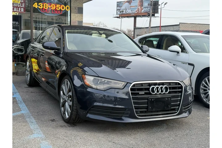 $10998 : 2015 A6 image 9