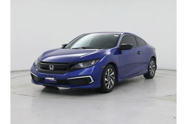 $16998 : Honda Civic 2020 LX 2dr Coup image 4