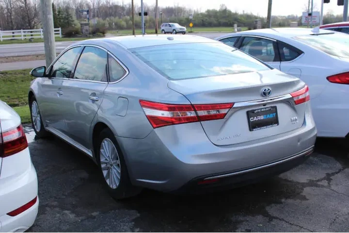 2015 Avalon Hybrid XLE Touring image 5