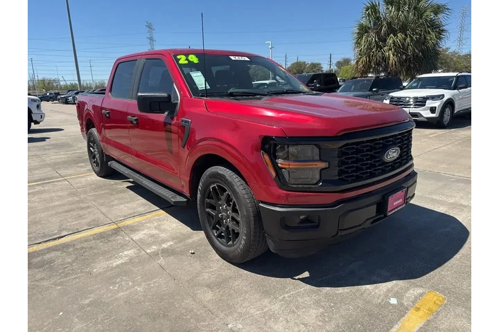 $38081 : Ford F-150 2024 4x2 STX 4dr image 2