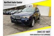 2017 BMW X3 xDrive28i en Hartford