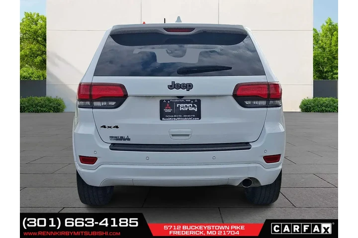 $25486 : Jeep Grand Cherokee 2021 4x4 image 5