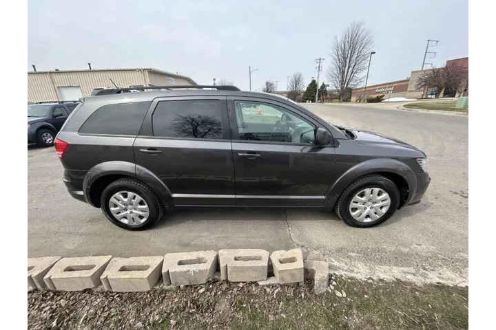 $7990 : 2017 Journey SE image 7