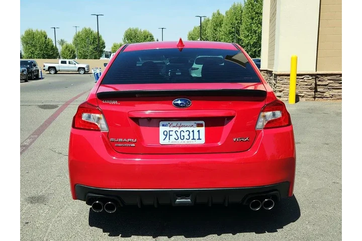 $19998 : Subaru WRX 2016 AWD Limited image 6