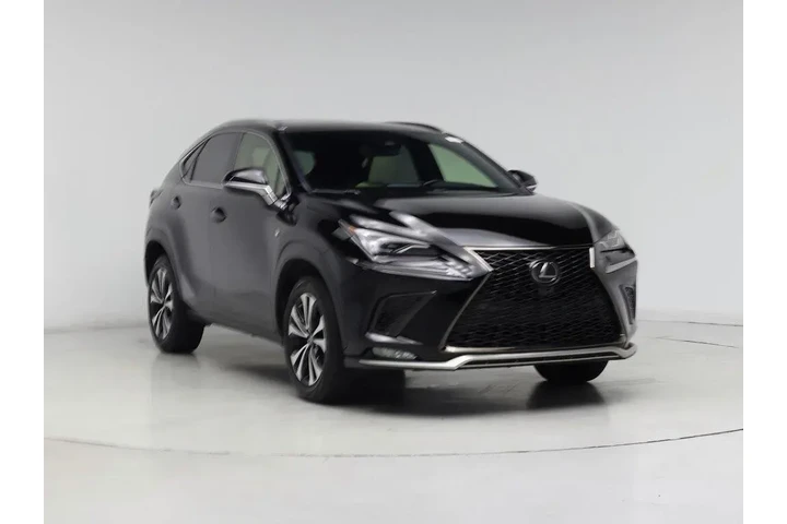 $31998 : Lexus NX 300 2021 AWD F SPOR image 1