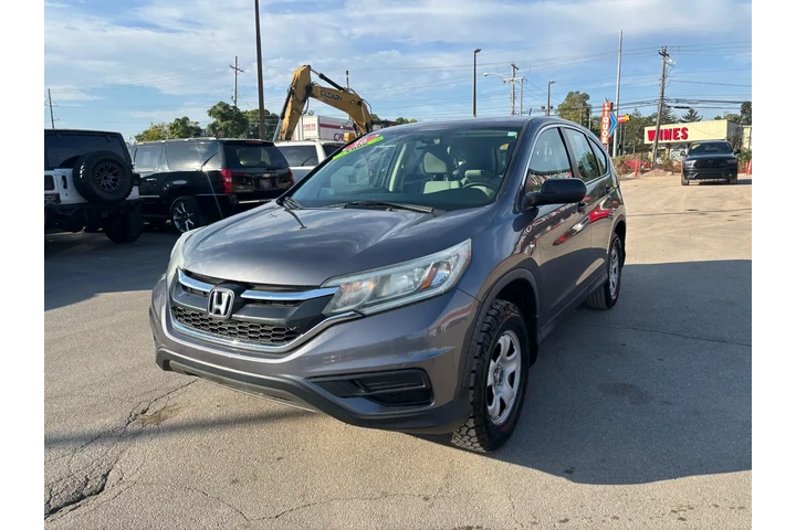 $9980 : 2016 CR-V AWD 5dr LX image 6