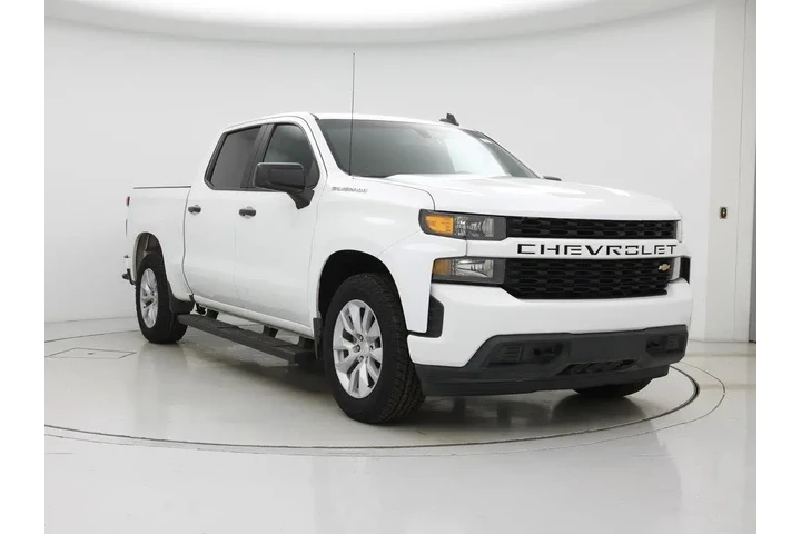 $26998 : Chevrolet Silverado 1500 Lim image 1