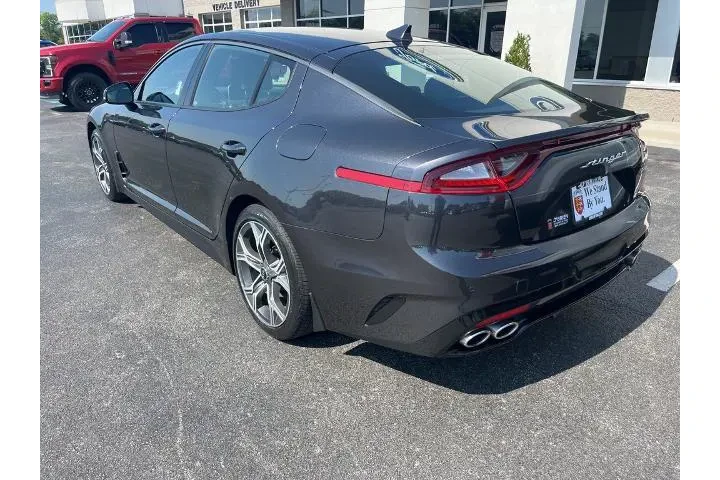 $23069 : Kia Stinger 2021 GT-Line 4dr image 3