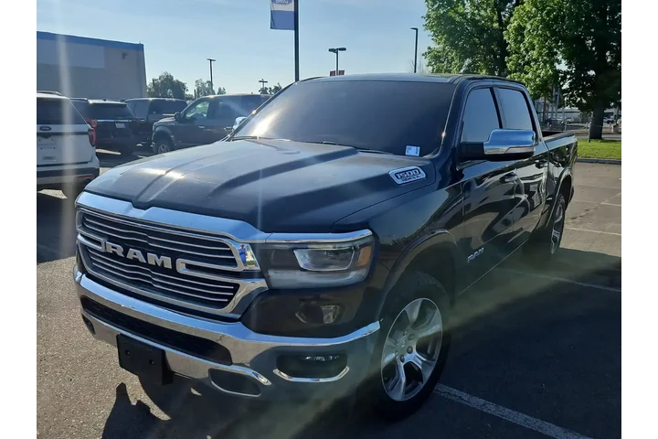 $37000 : Ram 1500 2021 4x4 Laramie 4d image 1
