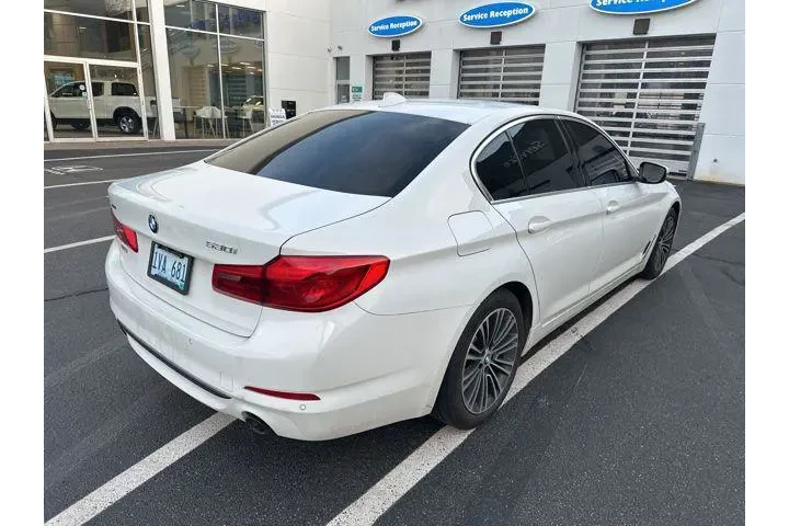 $22550 : BMW 5 Series 2019 AWD 530i x image 4