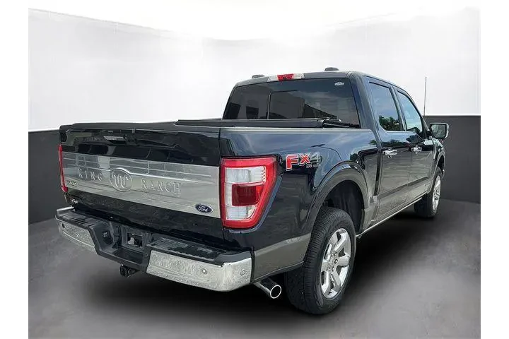 $34000 : Ford F-150 2022 4x4 King Ran image 6