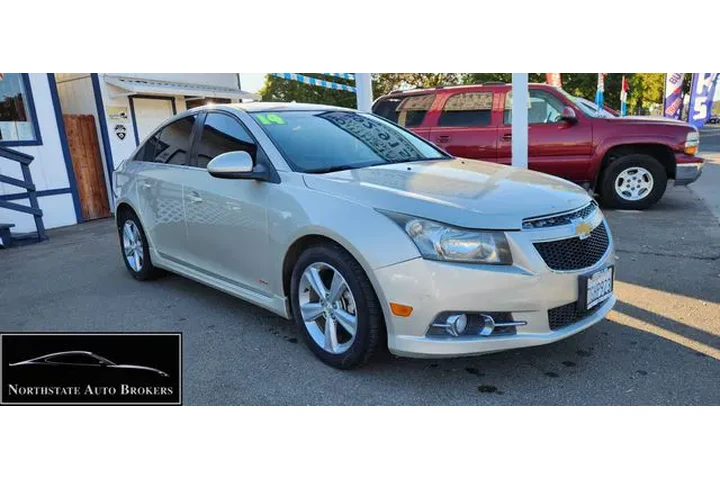 $5995 : 2014 Cruze image 1