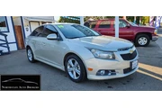 2014 Cruze en Chico