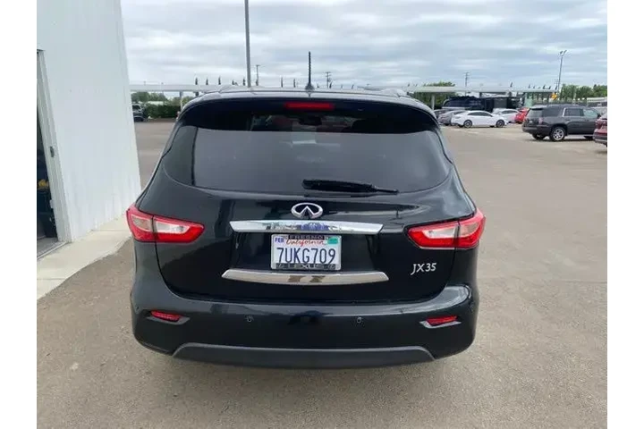 $8900 : INFINITI JX35 2013 4dr SUV image 5