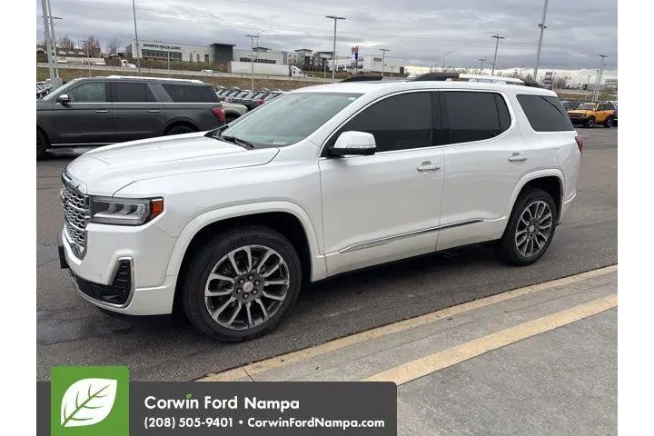 $29987 : GMC Acadia 2021 4x4 Denali 4 image 1