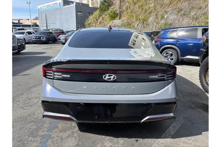 $25498 : Hyundai SONATA 2025 SEL 4dr image 5