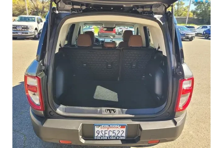 $29572 : Ford Bronco Sport 2024 AWD O image 8