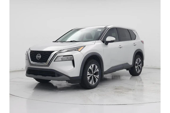 $18998 : Nissan Rogue 2021 SV 4dr Cro image 4