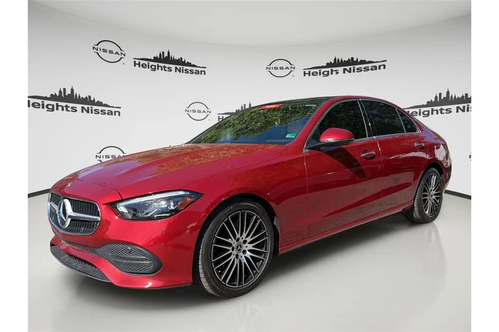$28490 : Mercedes-Benz C-Class 2023 A image 4
