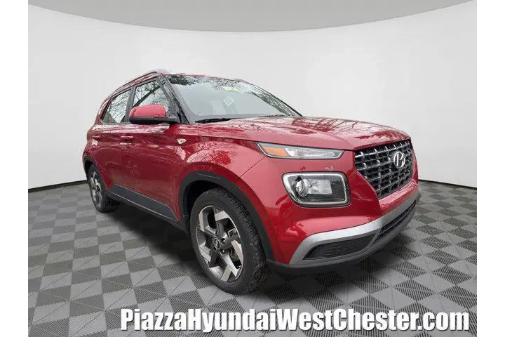 $17916 : Hyundai VENUE 2023 SEL 4dr C image 1