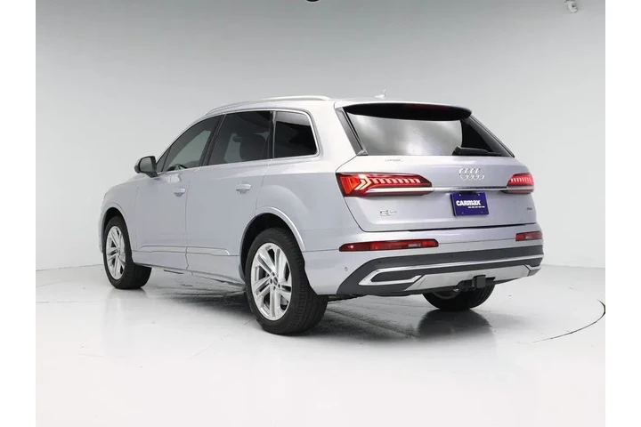 $38998 : Audi Q7 2021 AWD quattro Pre image 2