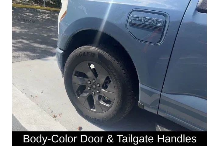 $36000 : Ford F-150 Lightning 2023 AW image 8