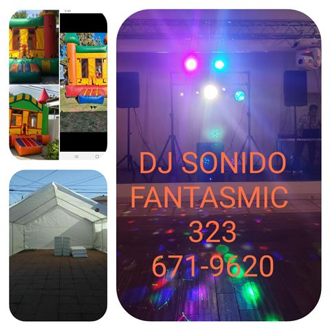 SERVICIO DE DJ  Y MAS image 1