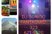 SERVICIO DE DJ  Y MAS en Los Angeles