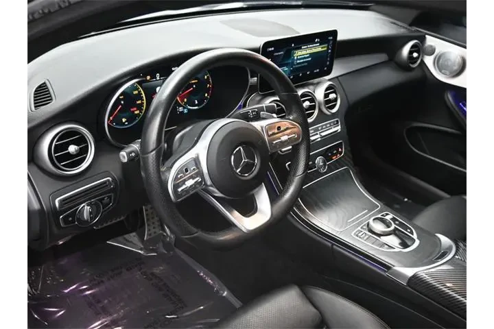 $23550 : Mercedes-Benz C-Class 2021 C image 4
