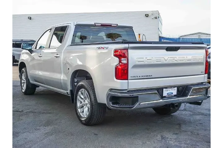 $34935 : Chevrolet Silverado 1500 Lim image 6