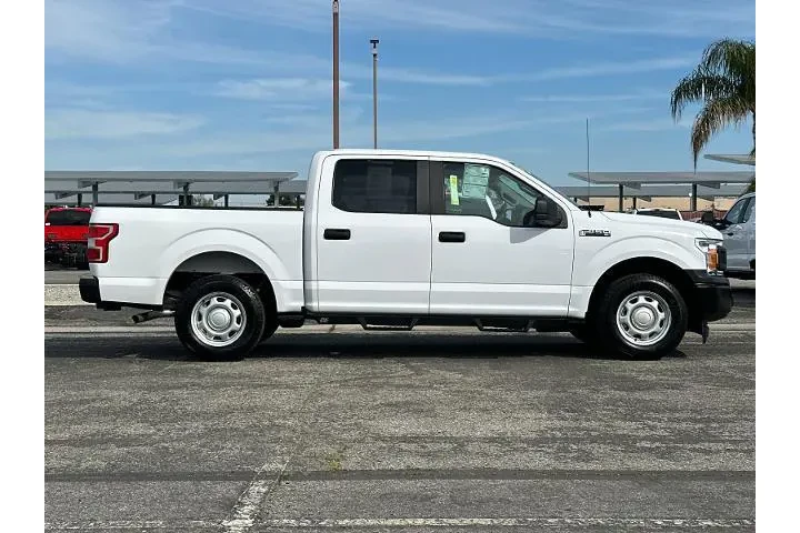 $27990 : Ford F-150 2020 4x2 Lariat 4 image 2