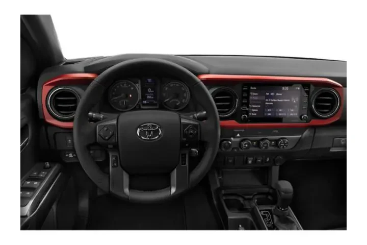 $32500 : Toyota Tacoma 2021 4x4 TRD S image 7